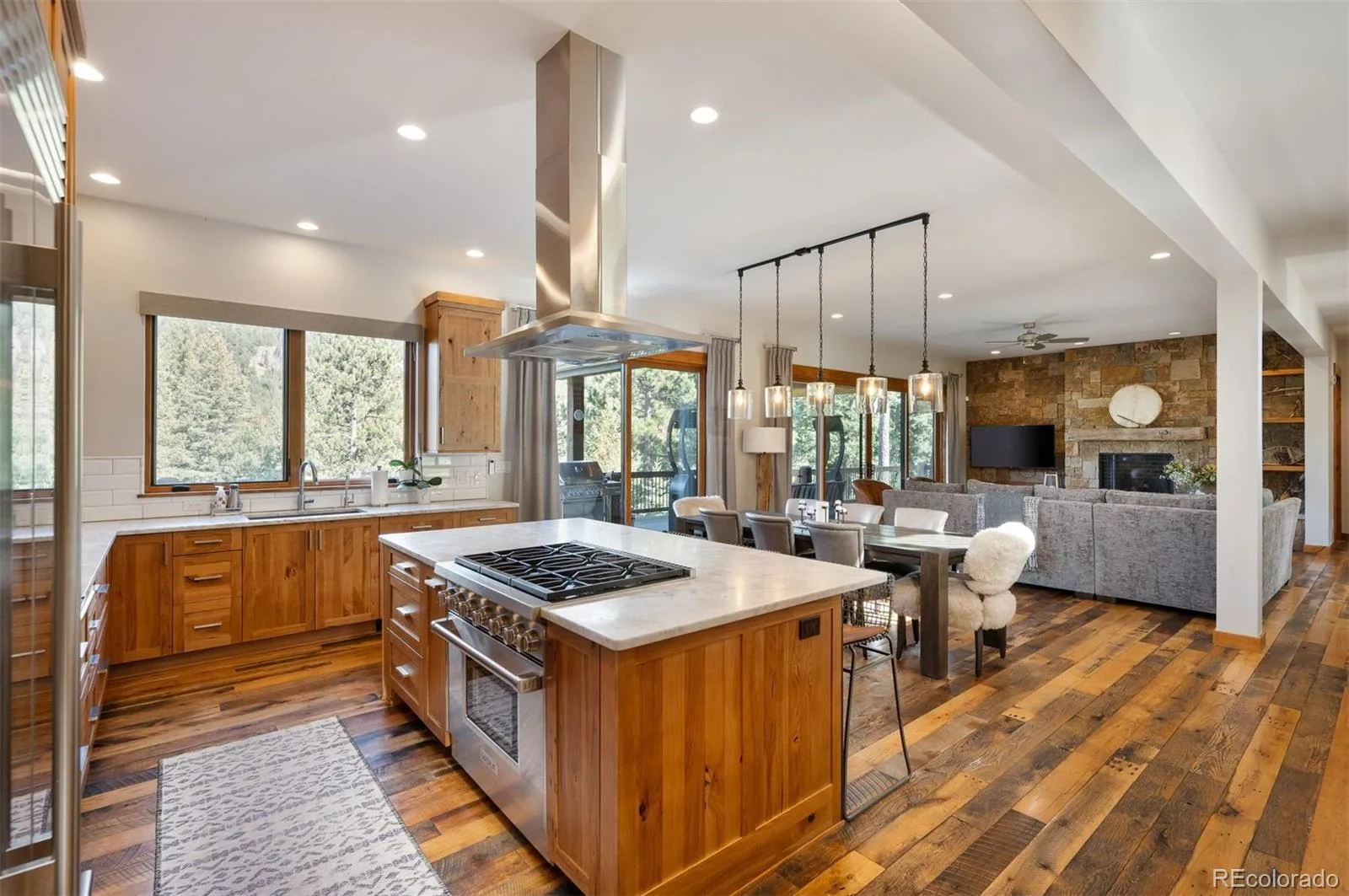 6056 Stone Creek Drive Evergreen CO 80439 | MLS #REC8486559 08072026000610 1600 16