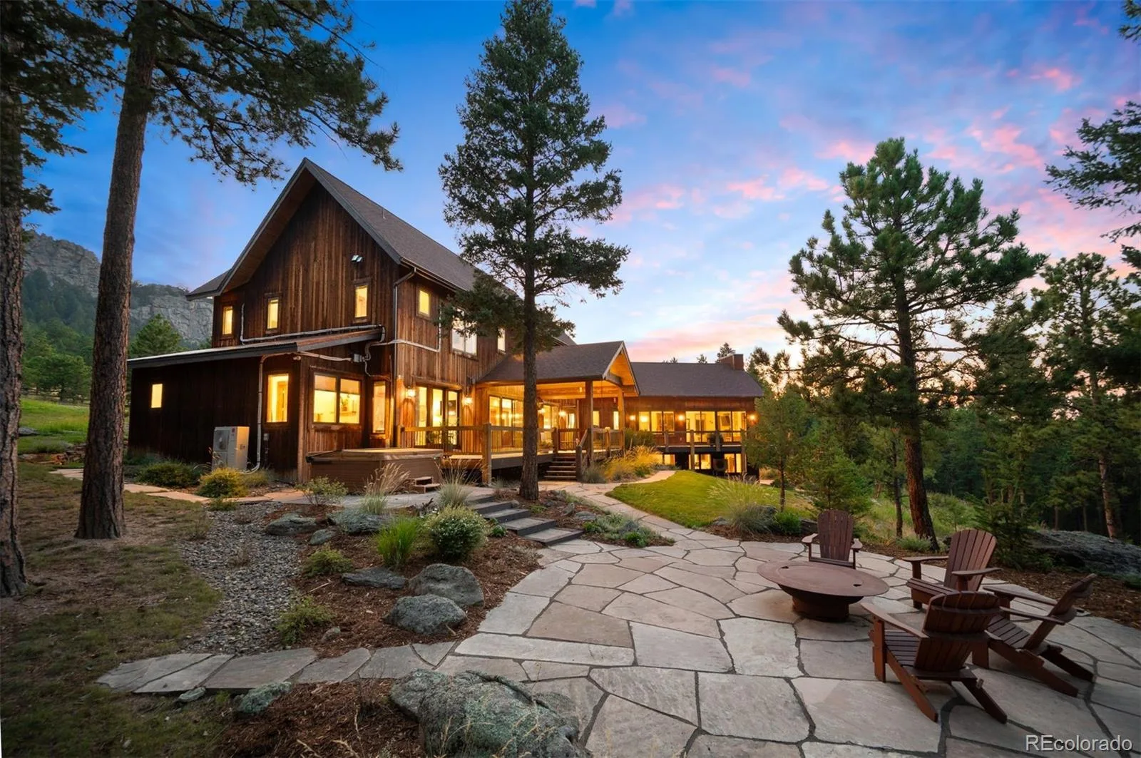 6056 Stone Creek Drive Evergreen CO 80439 | MLS #REC8486559 08072026000610 1600 42