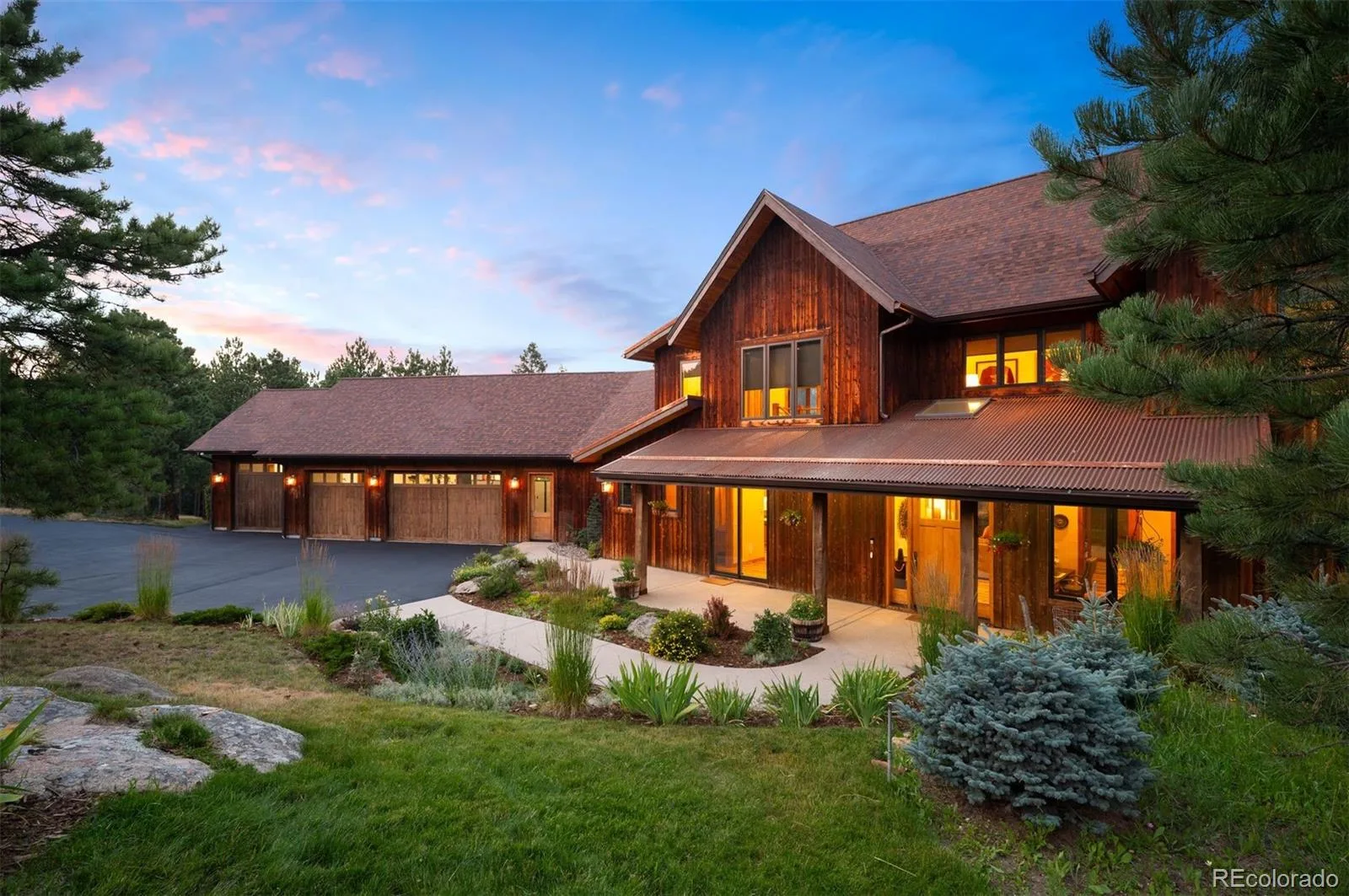 6056 Stone Creek Drive Evergreen CO 80439 | MLS #REC8486559 08072026000610 1600 45