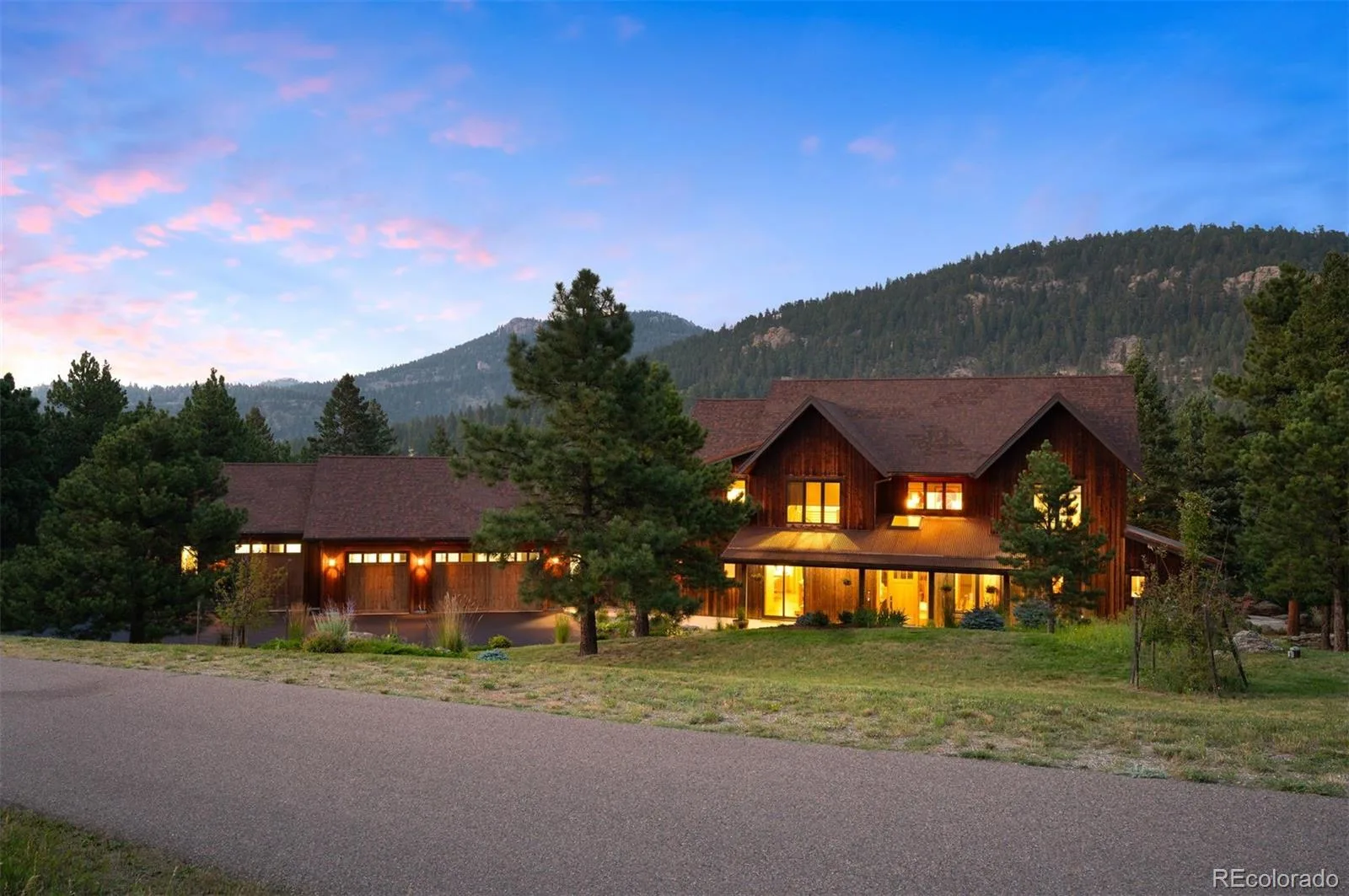 6056 Stone Creek Drive Evergreen CO 80439 | MLS #REC8486559 08072026000610 1600 46