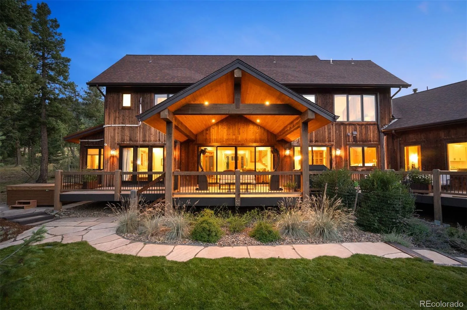 6056 Stone Creek Drive Evergreen CO 80439 | MLS #REC8486559 08072026000610 1600 47