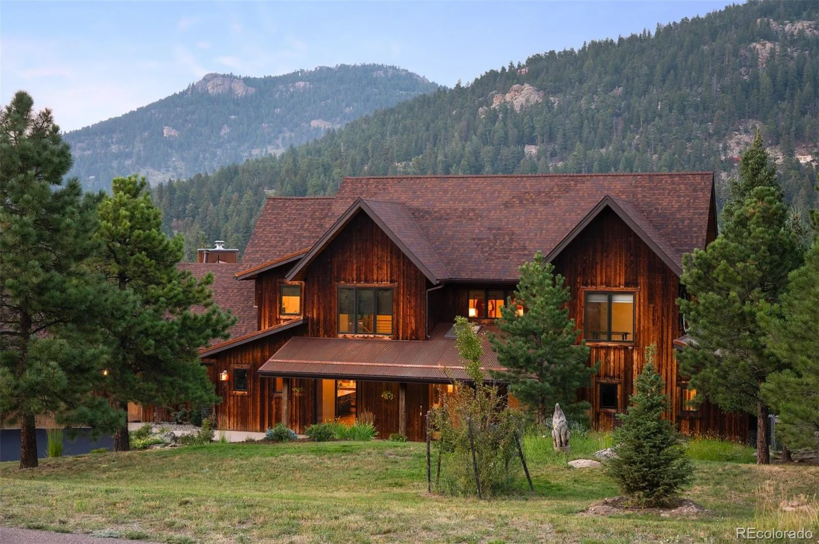 6056 Stone Creek Drive Evergreen CO 80439 | MLS #REC8486559 08072026000610 1600 49