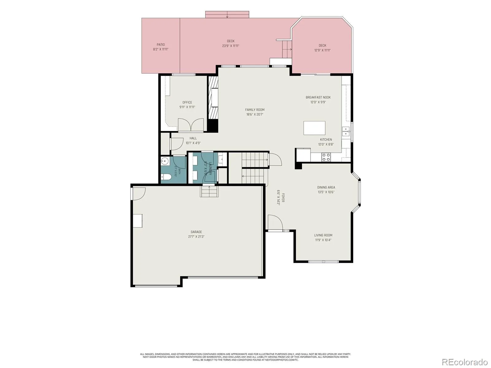 13923 Fillmore Street Thornton CO 80602 | MLS #REC8487882 08152026144657 1600 46