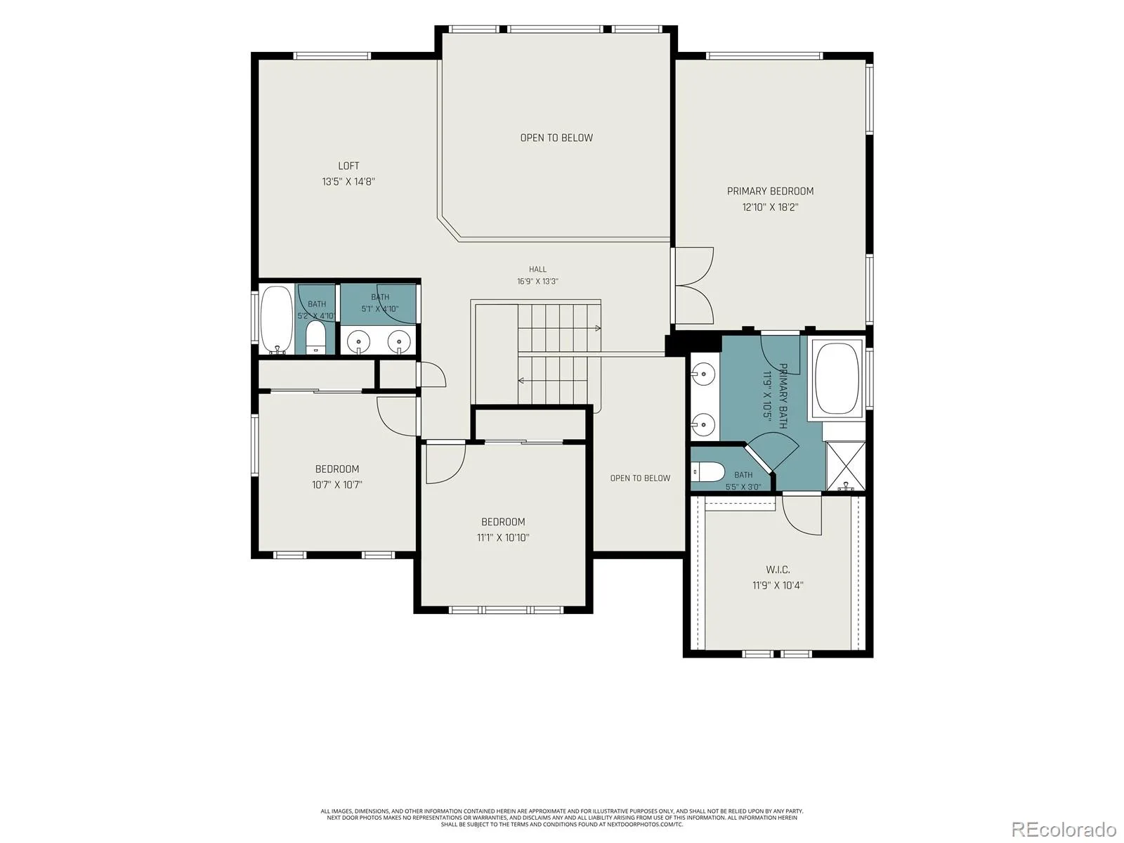 13923 Fillmore Street Thornton CO 80602 | MLS #REC8487882 08152026144657 1600 47