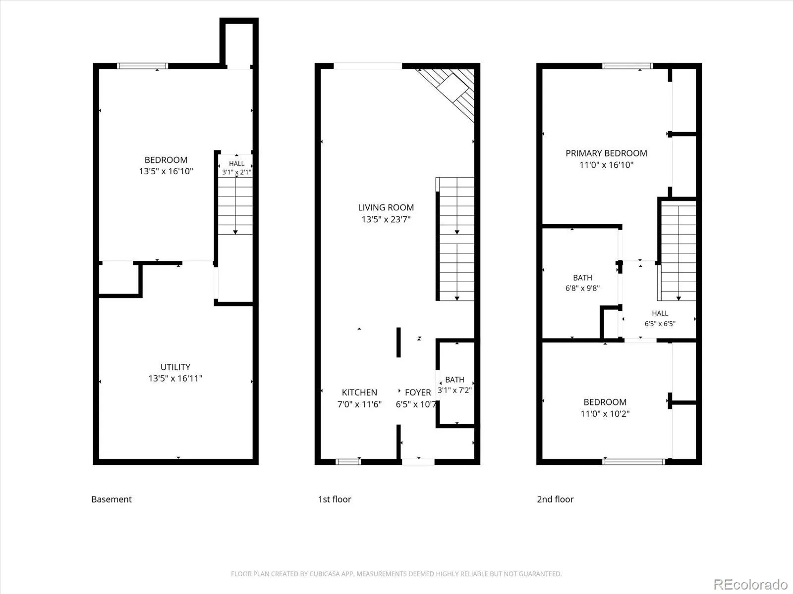 3528 S Depew Street #6 Denver CO 80235 | MLS #REC8488471 08122026170816 1600 18