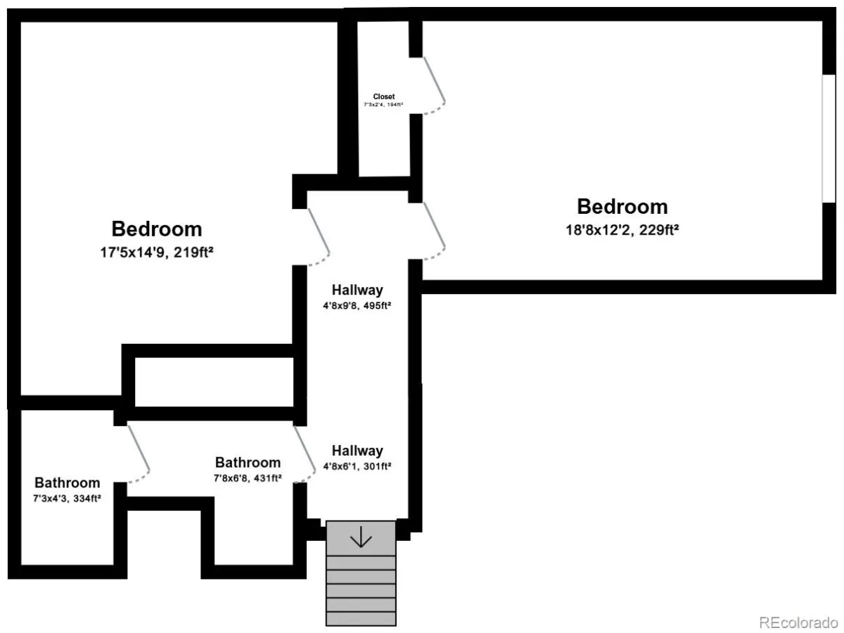 1030 E Possee Road Castle Rock CO 80108 MLS #REC8494886 07152026210932 1200 34