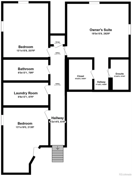 1030 E Possee Road Castle Rock CO 80108 MLS #REC8494886 07152026210932 800 37