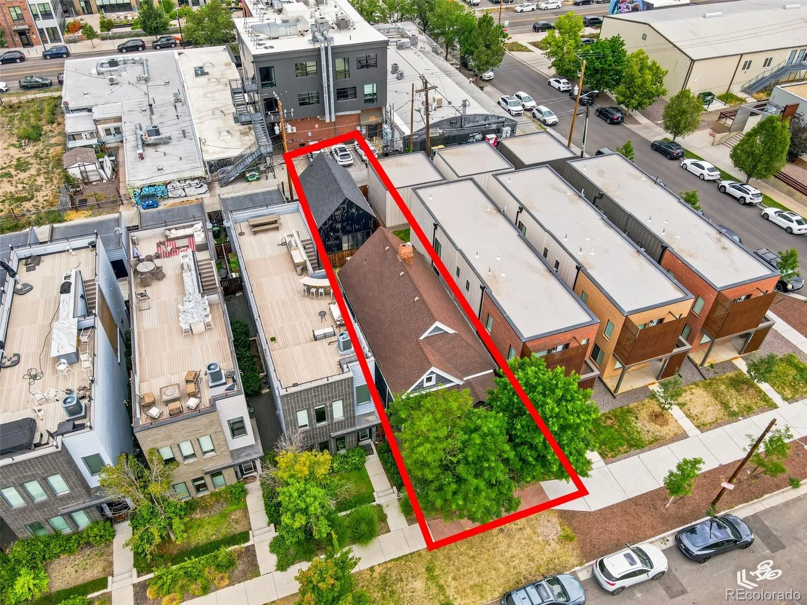 3251 Lawrence Street Denver CO 80205 MLS #REC8497051 07102026154639 1600 26