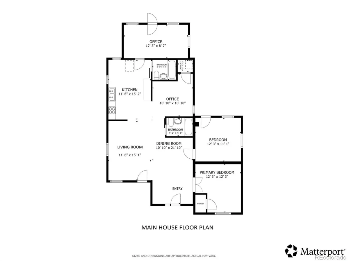 352 Bannock Street Denver CO 80223 | MLS #REC8498052 10152026234753 1200 43