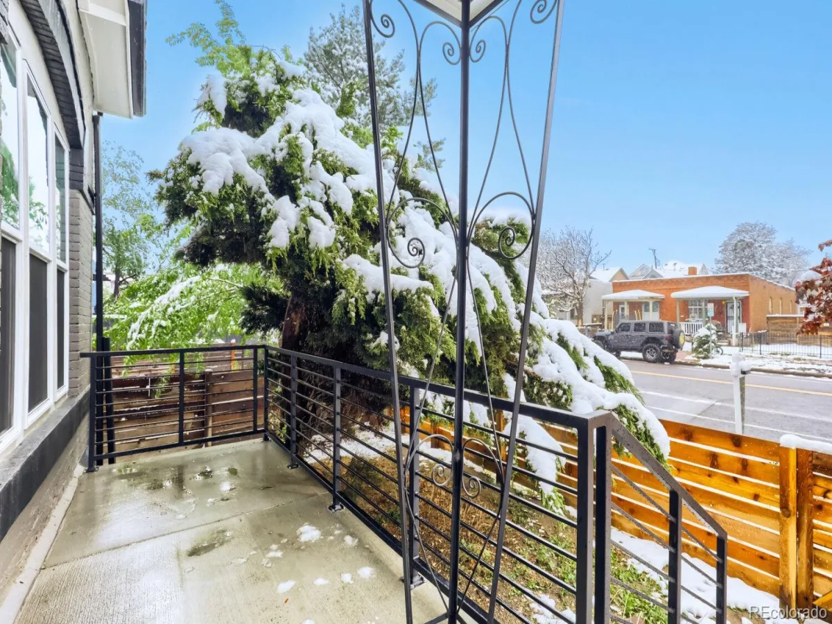 3824 N Williams Street Denver CO 80205 | MLS #REC8500047 07312026175442 1200 33