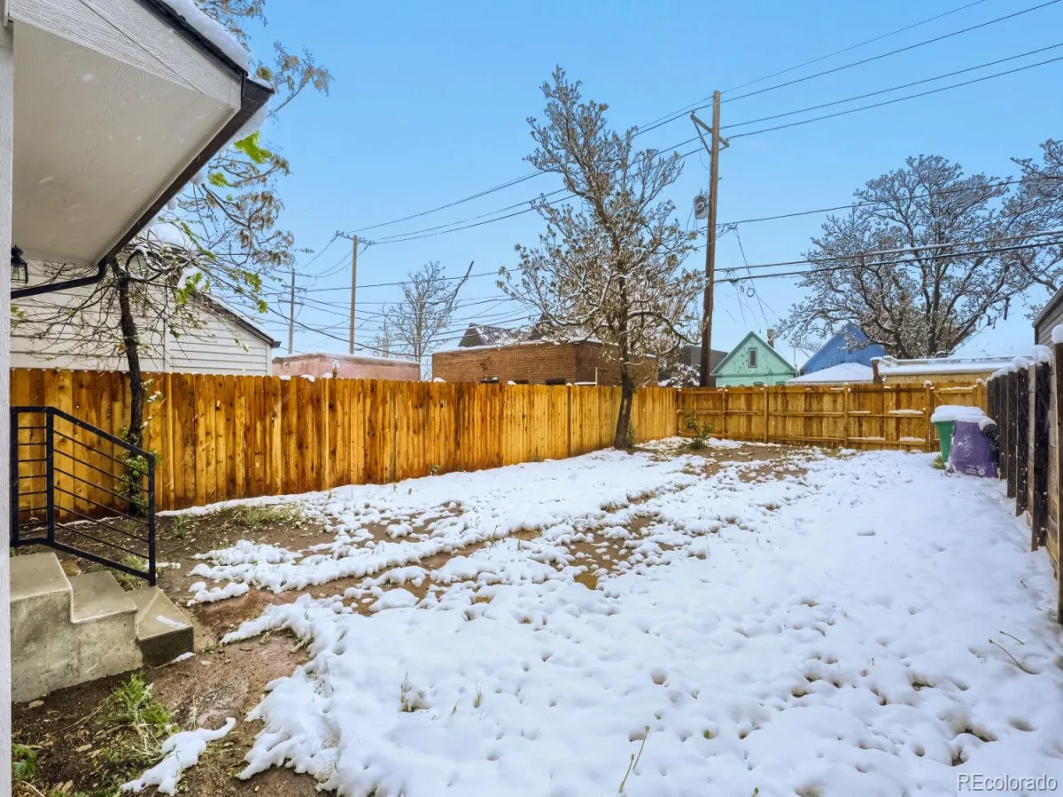 3824 N Williams Street Denver CO 80205 | MLS #REC8500047 07312026175442 1200 34