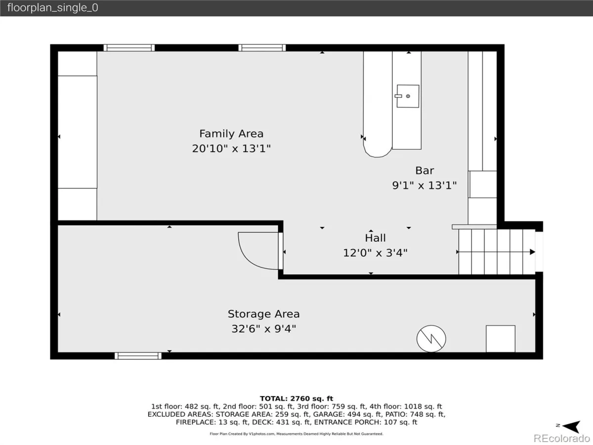 7772 S Marshall Court Littleton CO 80128 | MLS #REC8500065 07232026202455 1200 47