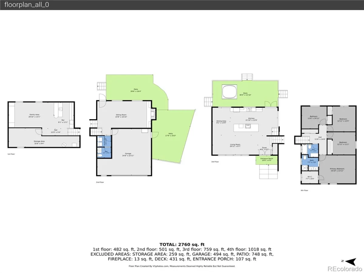 7772 S Marshall Court Littleton CO 80128 | MLS #REC8500065 07232026202455 1200 48
