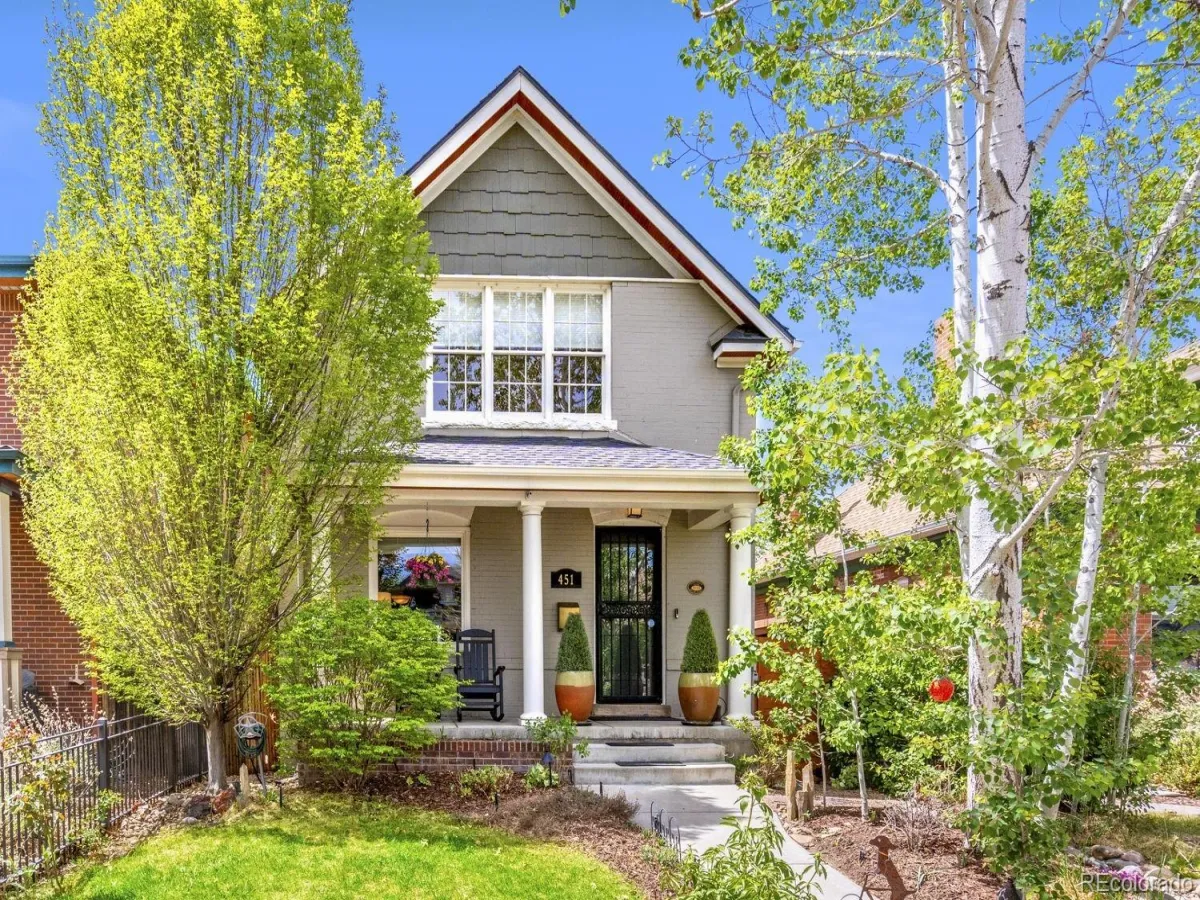 451 N Pearl Street Denver CO 80203 MLS #REC8501007 04242026050727 1200 0