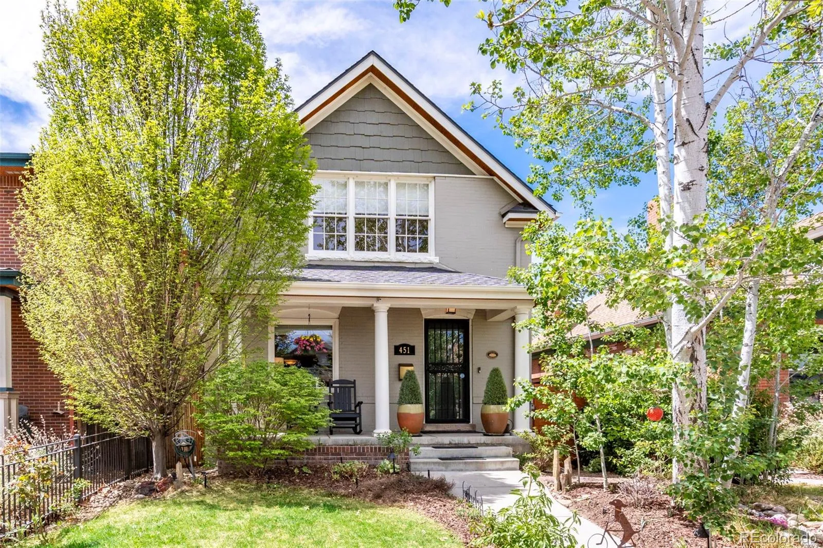 451 N Pearl Street Denver CO 80203 MLS #REC8501007 04242026050727 1600 1