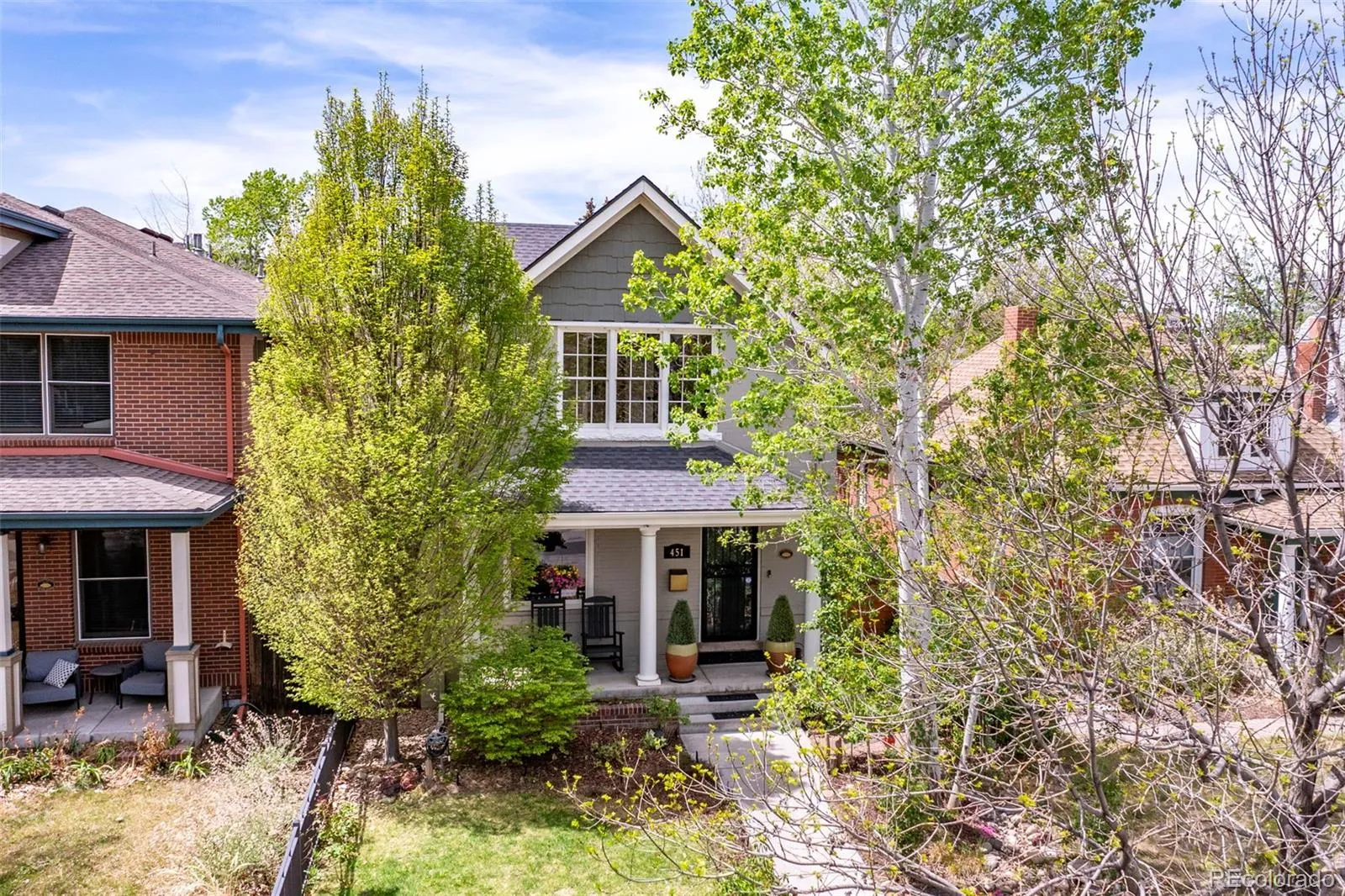 451 N Pearl Street Denver CO 80203 MLS #REC8501007 04242026050727 1600 2