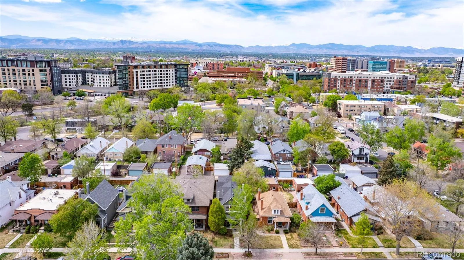 451 N Pearl Street Denver CO 80203 MLS #REC8501007 04242026050727 1600 39