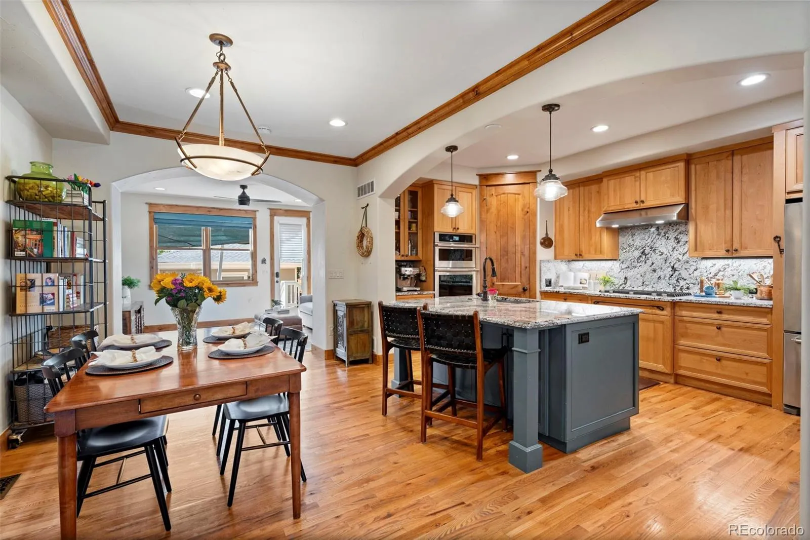 451 N Pearl Street Denver CO 80203 MLS #REC8501007 04242026050727 1600 9