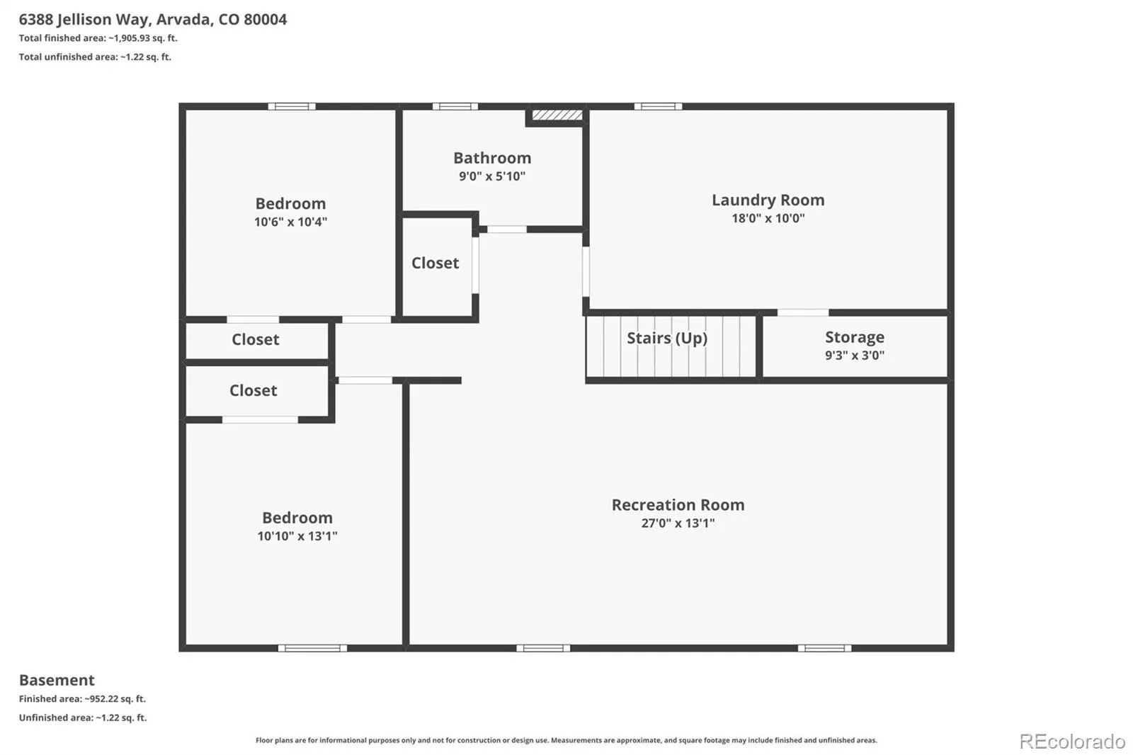 6388 Jellison Way Arvada CO 80004 | MLS #REC8502274 07282026174808 1600 44