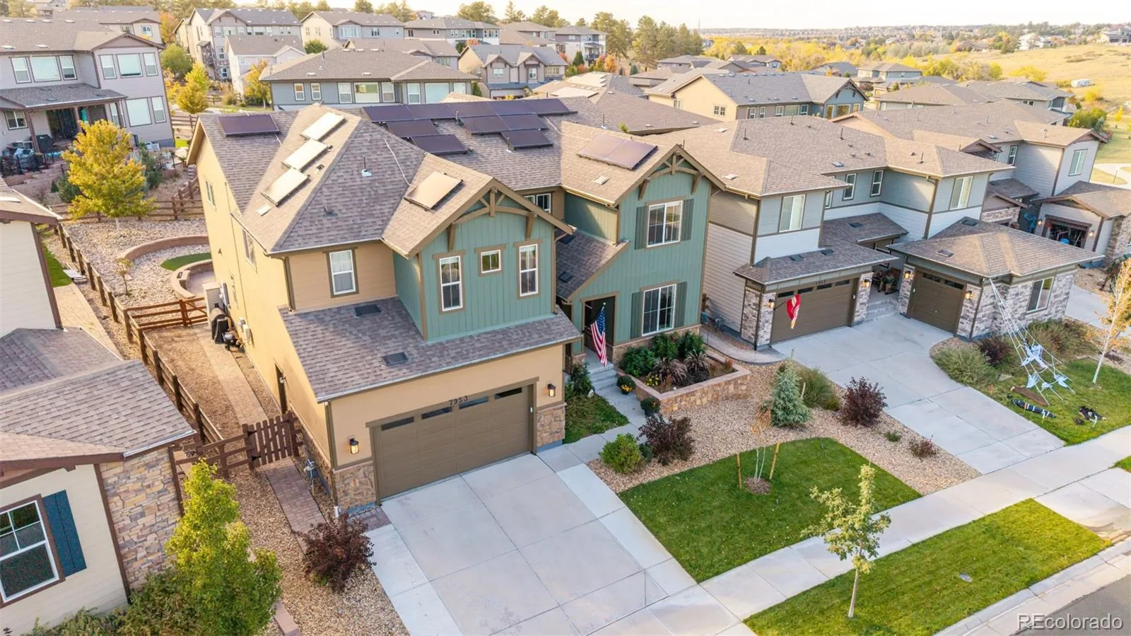 7953 S Kewaunee Way Aurora CO 80016 | MLS #REC8505071 10172026013700 1600 42