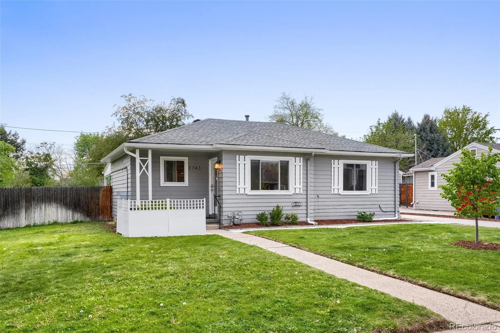 2743 S Jackson Street Denver CO 80210 | MLS #REC8505987 08202026222512 1600 20