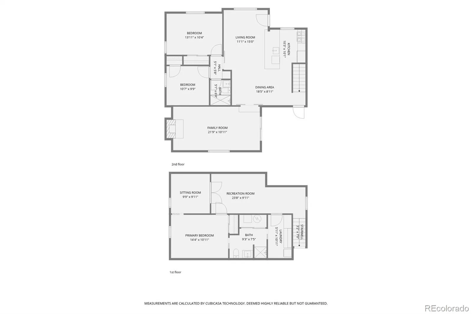 2743 S Jackson Street Denver CO 80210 | MLS #REC8505987 08202026222512 1600 22
