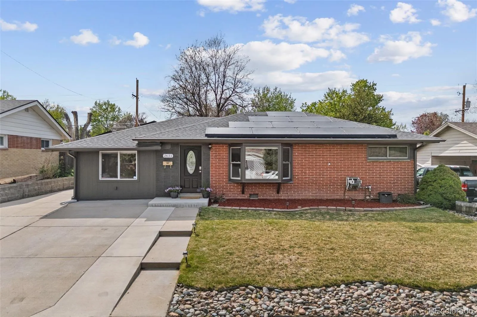 2631 S Newton Street Denver CO 80219 MLS #REC8506569 04302026183219 1600 1