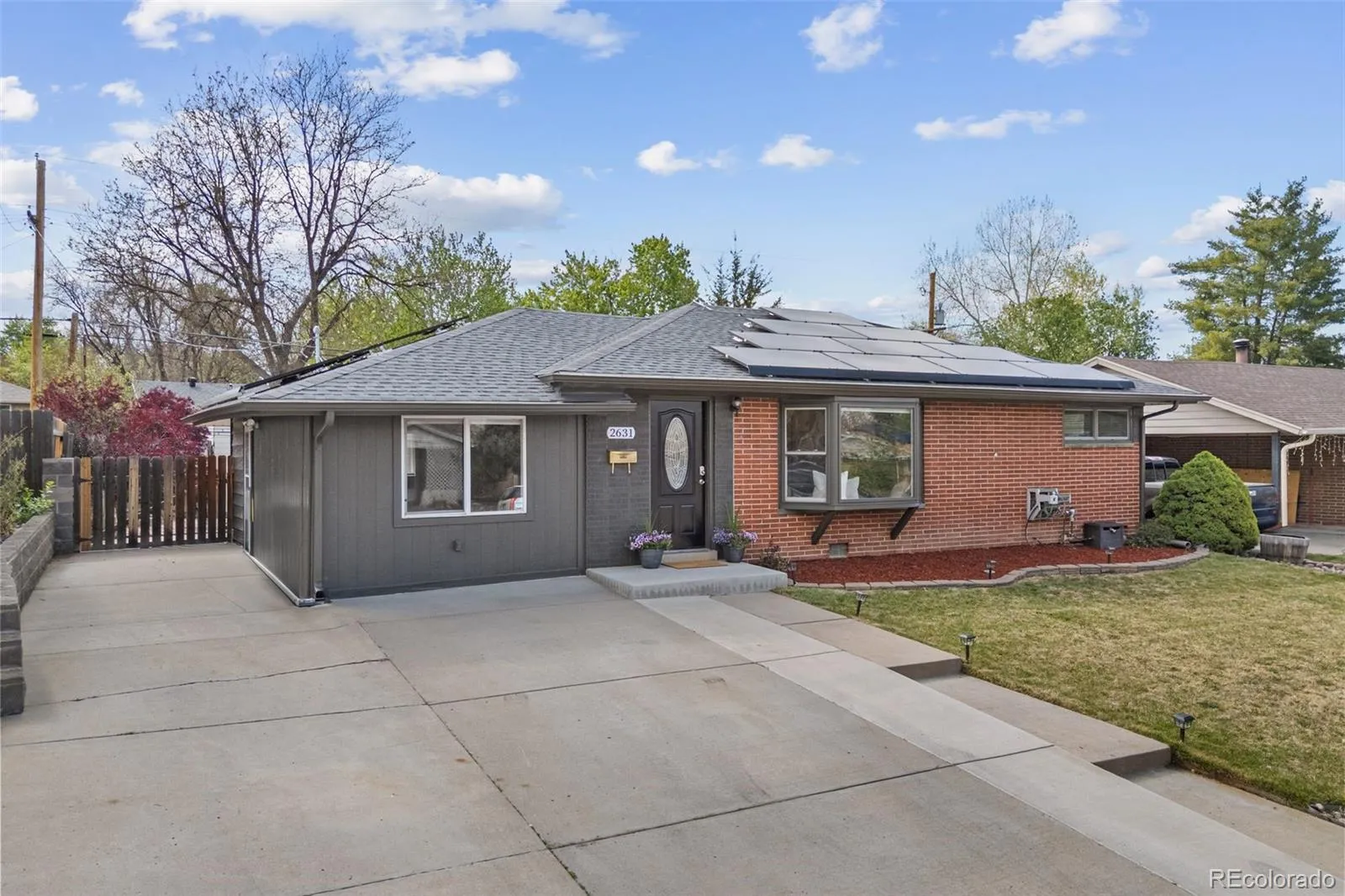 2631 S Newton Street Denver CO 80219 MLS #REC8506569 04302026183219 1600 2