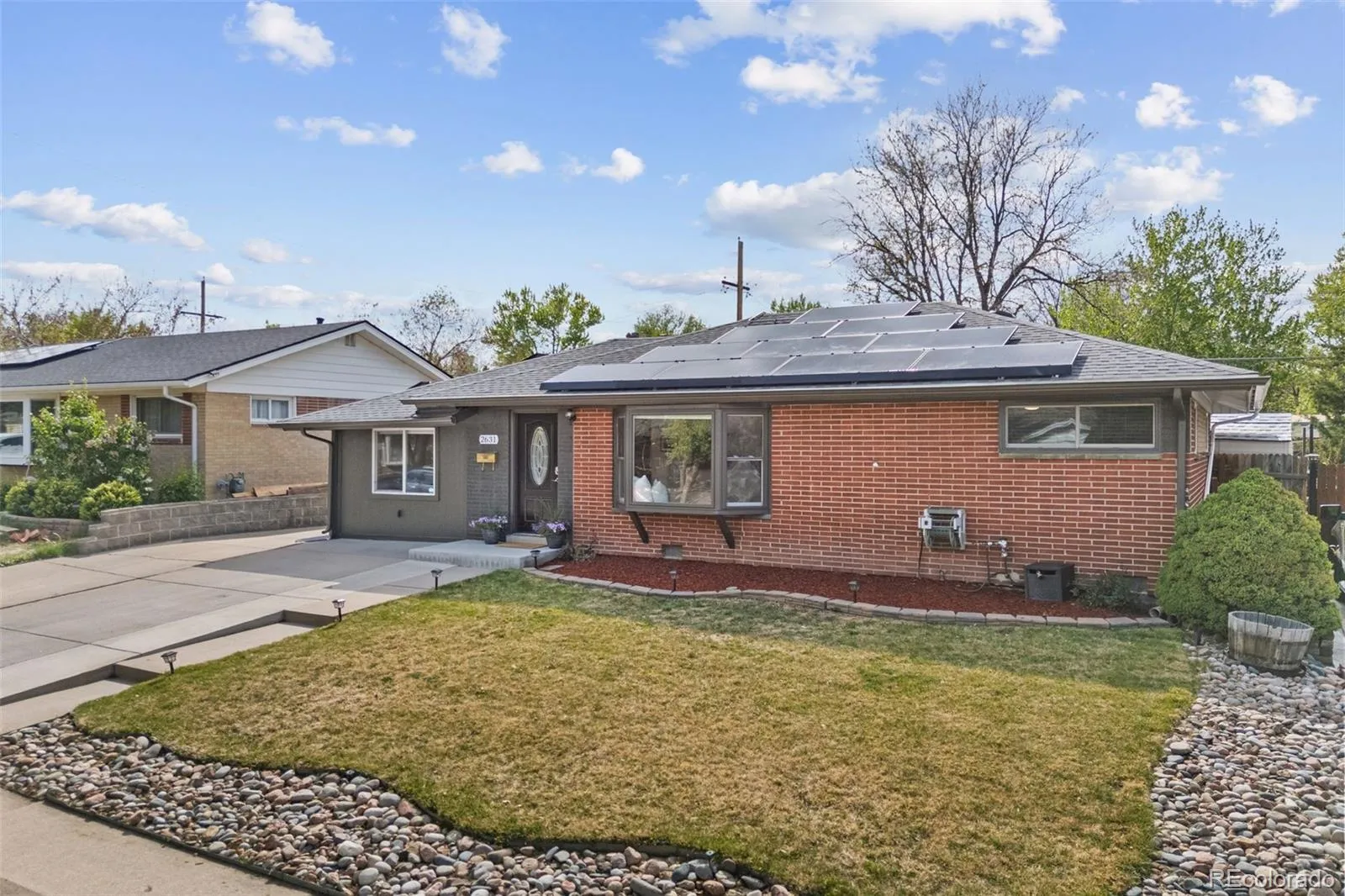 2631 S Newton Street Denver CO 80219 MLS #REC8506569 04302026183219 1600 3