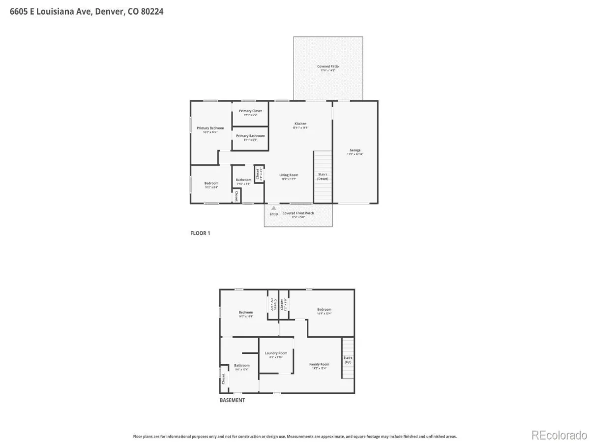 6605 E Louisiana Avenue Denver CO 80224 MLS #REC8514160 04302026190824 1200 29