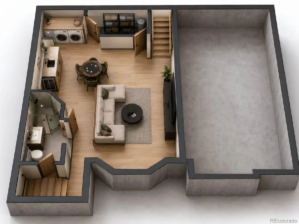 1317 S University Boulevard Denver CO 80210 | MLS #REC8517849 08182026231458 1024 41