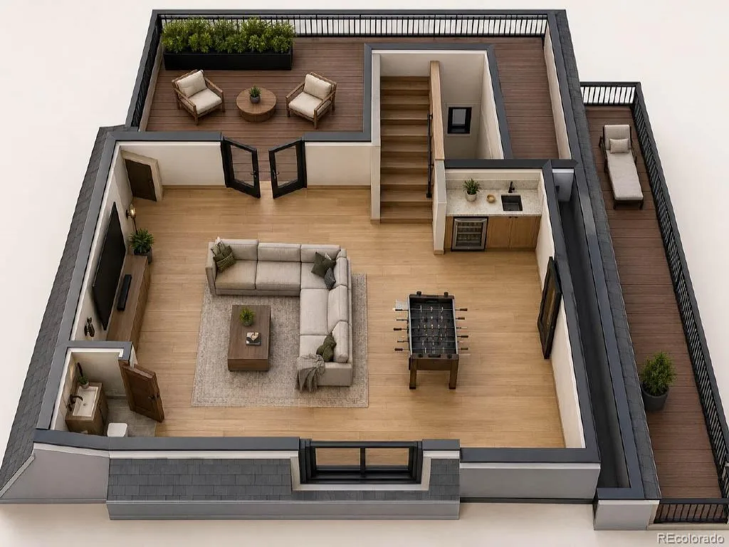 1317 S University Boulevard Denver CO 80210 | MLS #REC8517849 08182026231458 1024 42