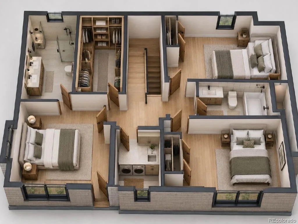 1317 S University Boulevard Denver CO 80210 | MLS #REC8517849 08182026231458 1024 43