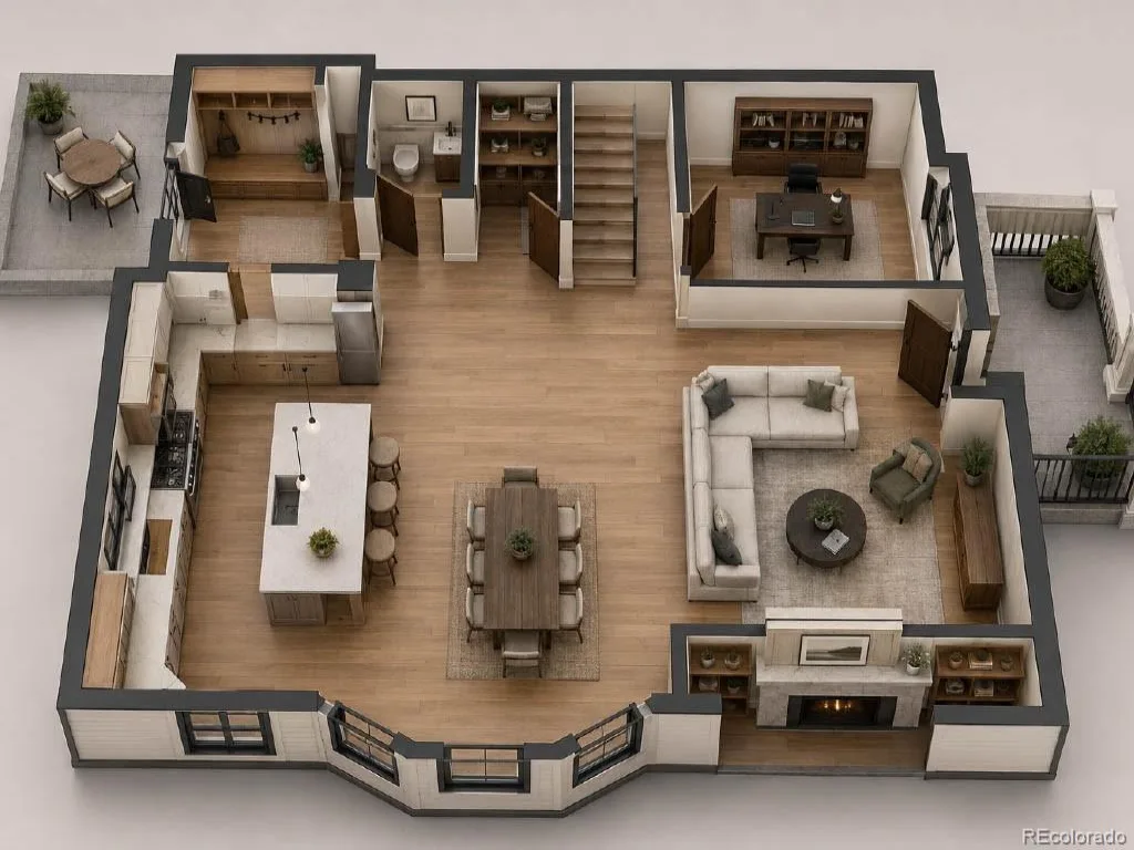 1317 S University Boulevard Denver CO 80210 | MLS #REC8517849 08182026231458 1024 46