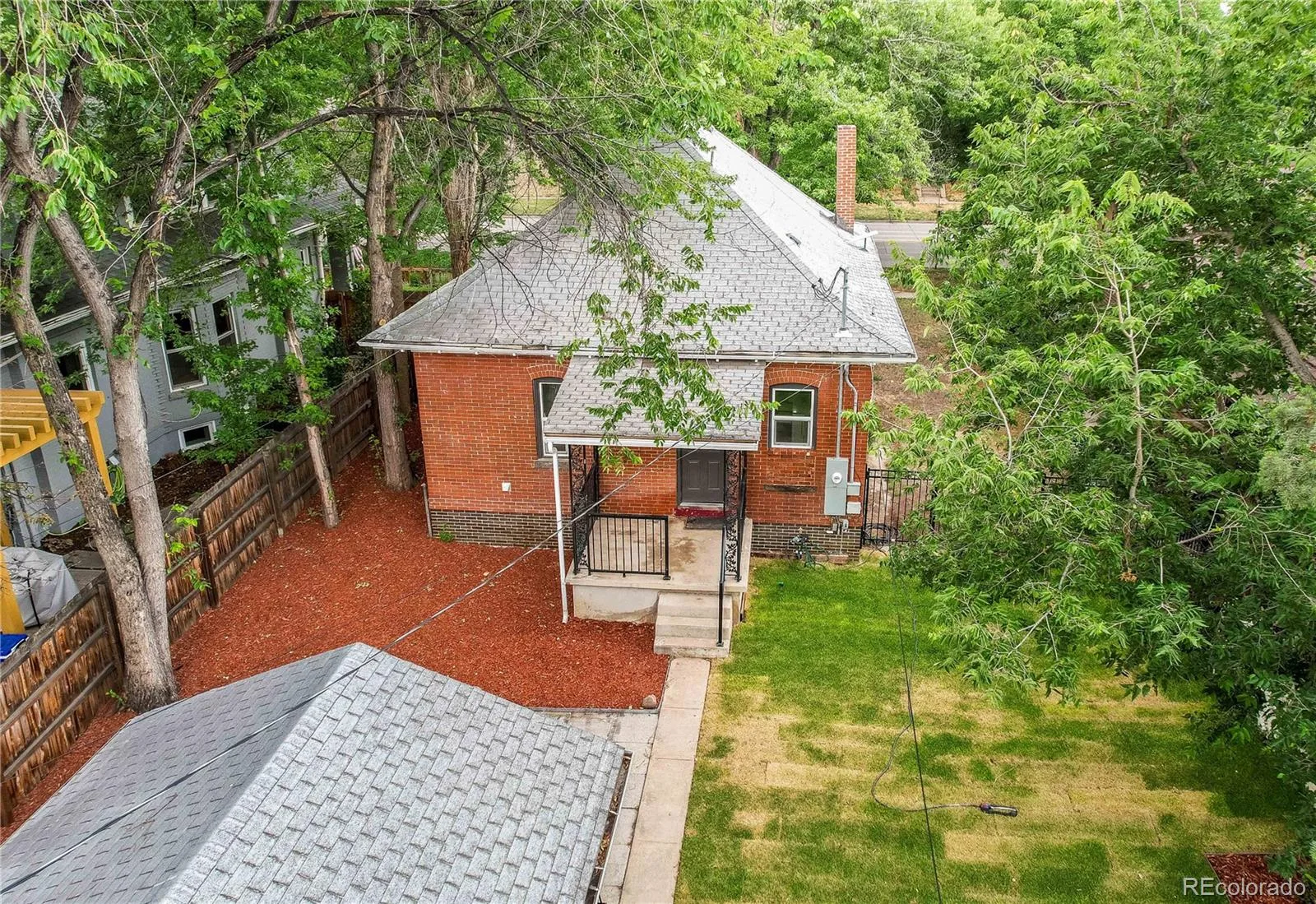 1317 S University Boulevard Denver CO 80210 | MLS #REC8517849 08182026231458 1600 23
