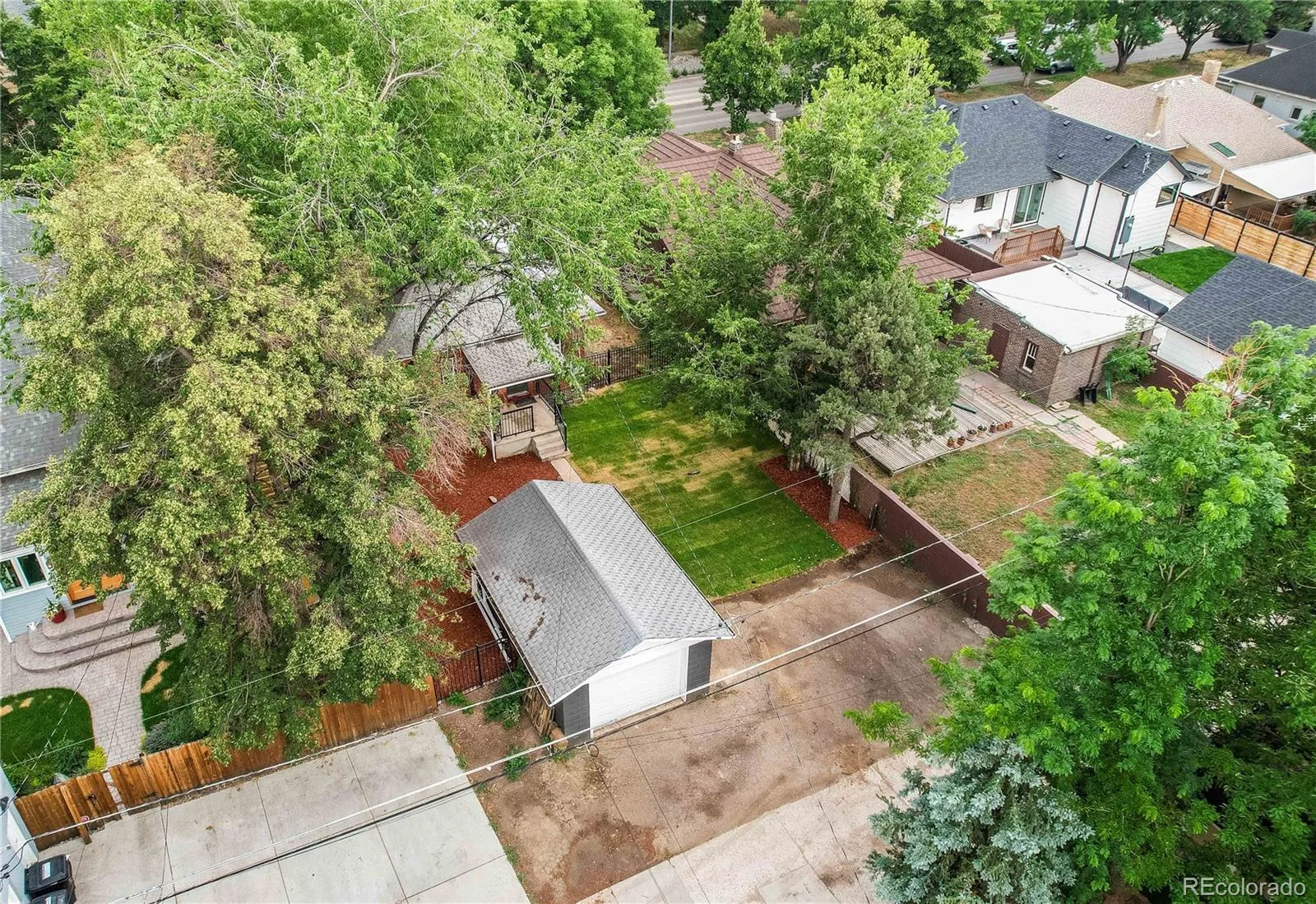 1317 S University Boulevard Denver CO 80210 | MLS #REC8517849 08182026231458 1600 30