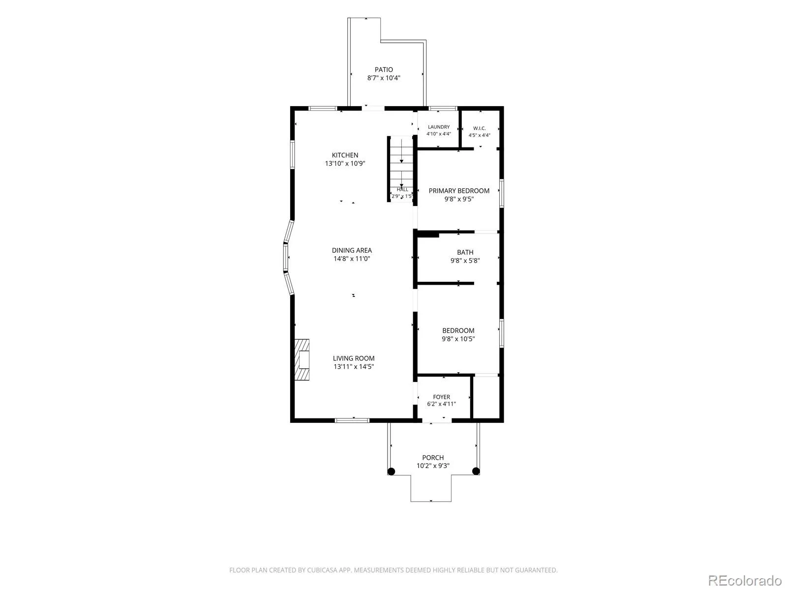 1317 S University Boulevard Denver CO 80210 | MLS #REC8517849 08182026231458 1600 37