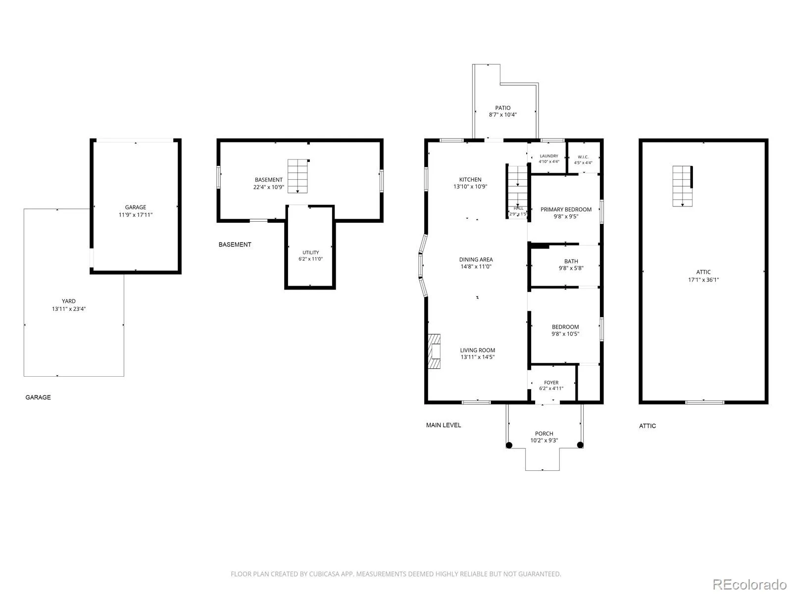 1317 S University Boulevard Denver CO 80210 | MLS #REC8517849 08182026231458 1600 39