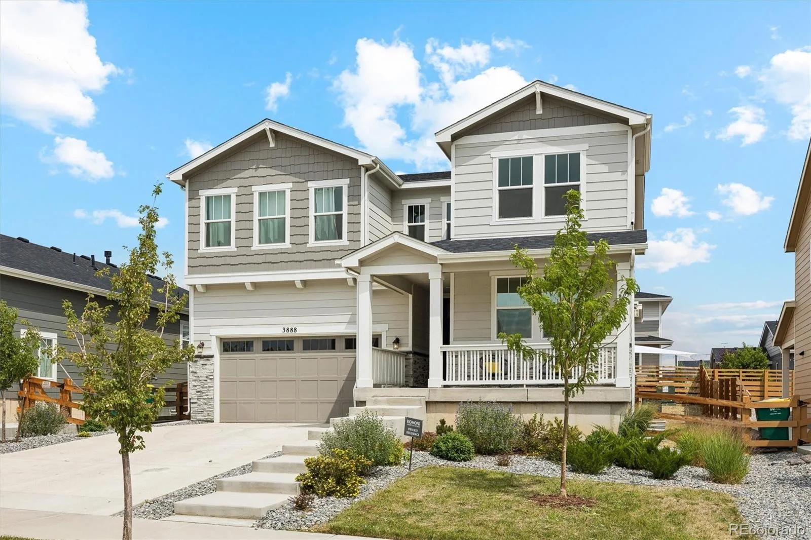 3888 Grand Baker Street Aurora CO 80019 | MLS #REC8517853 08142026005145 1600 2