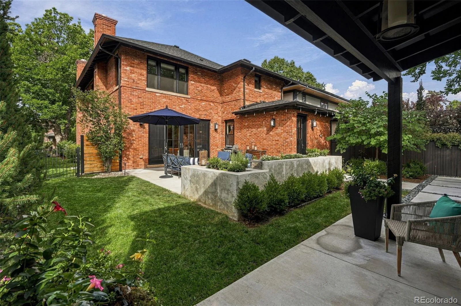 1134 S York Street Denver CO 80210 | MLS #REC8518113 10072026154920 1600 39