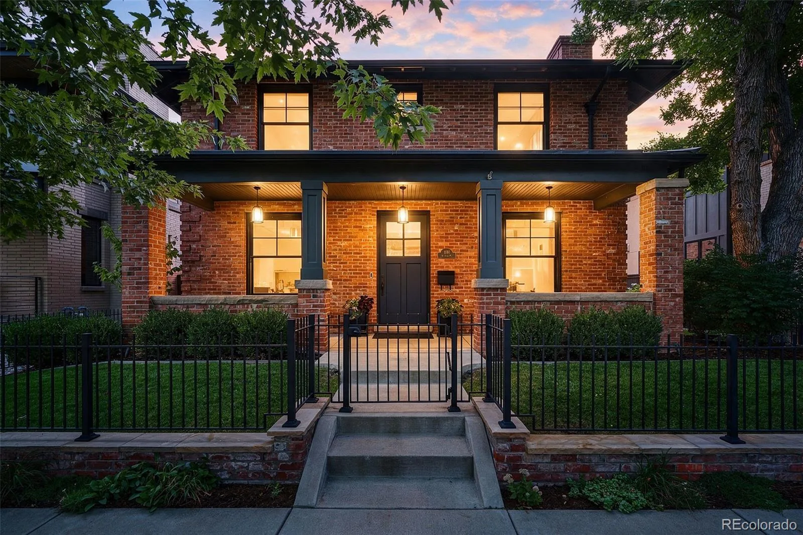 1134 S York Street Denver CO 80210 | MLS #REC8518113 10072026154920 1600 45