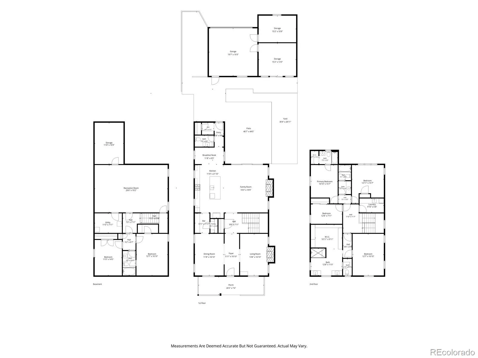 1134 S York Street Denver CO 80210 | MLS #REC8518113 10072026154920 1600 47