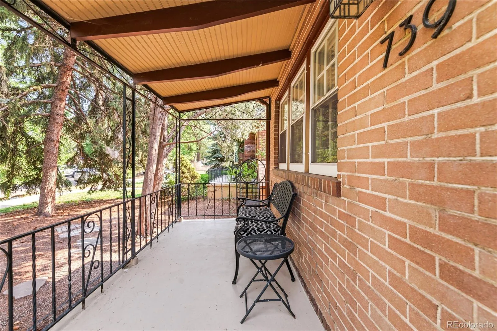 739 Bellaire Street Denver CO 80220 | MLS #REC8518767 08132026164959 1600 3