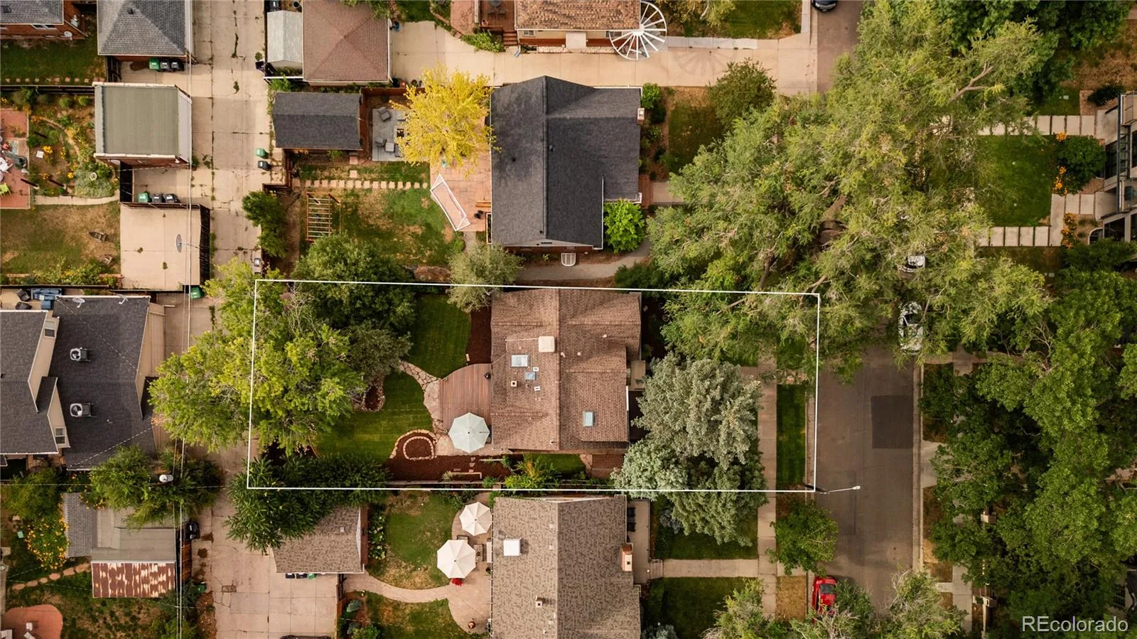739 Bellaire Street Denver CO 80220 | MLS #REC8518767 08132026164959 1600 46