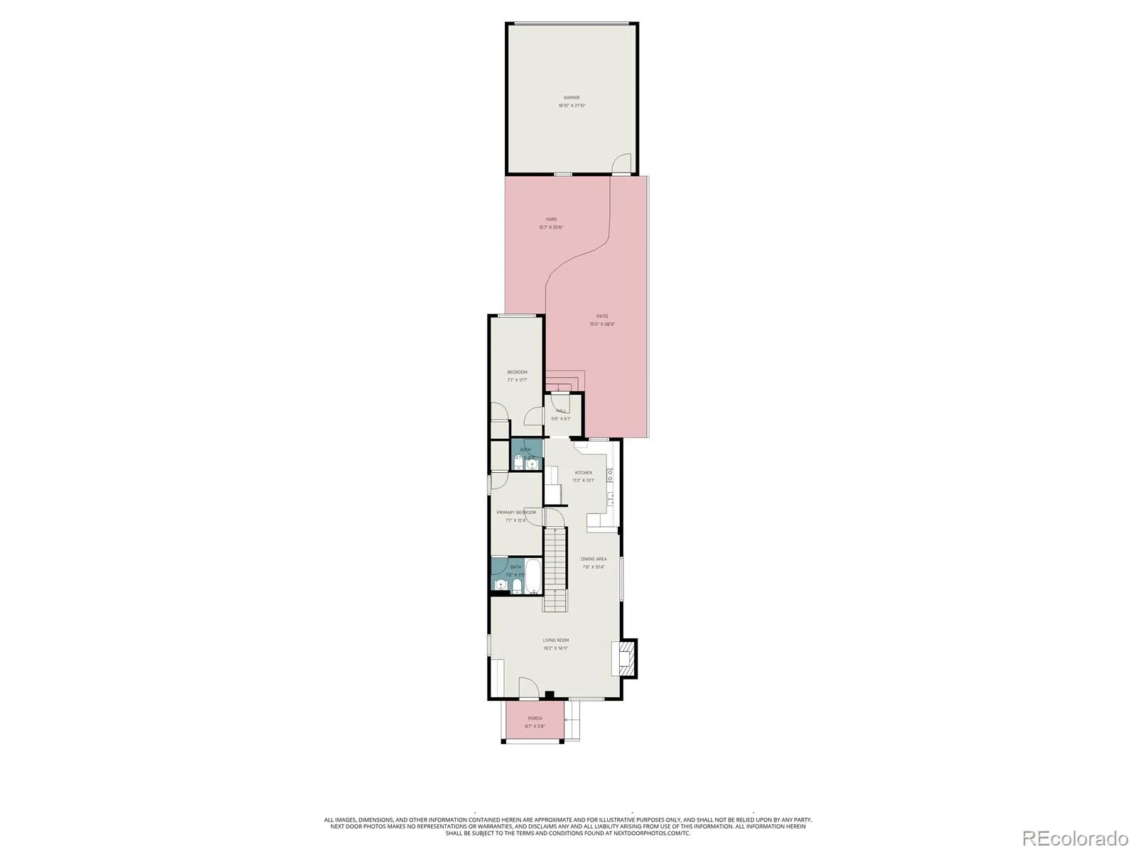 360 Inca Street Denver CO 80223 MLS #REC8519617 05072026190631 1600 31