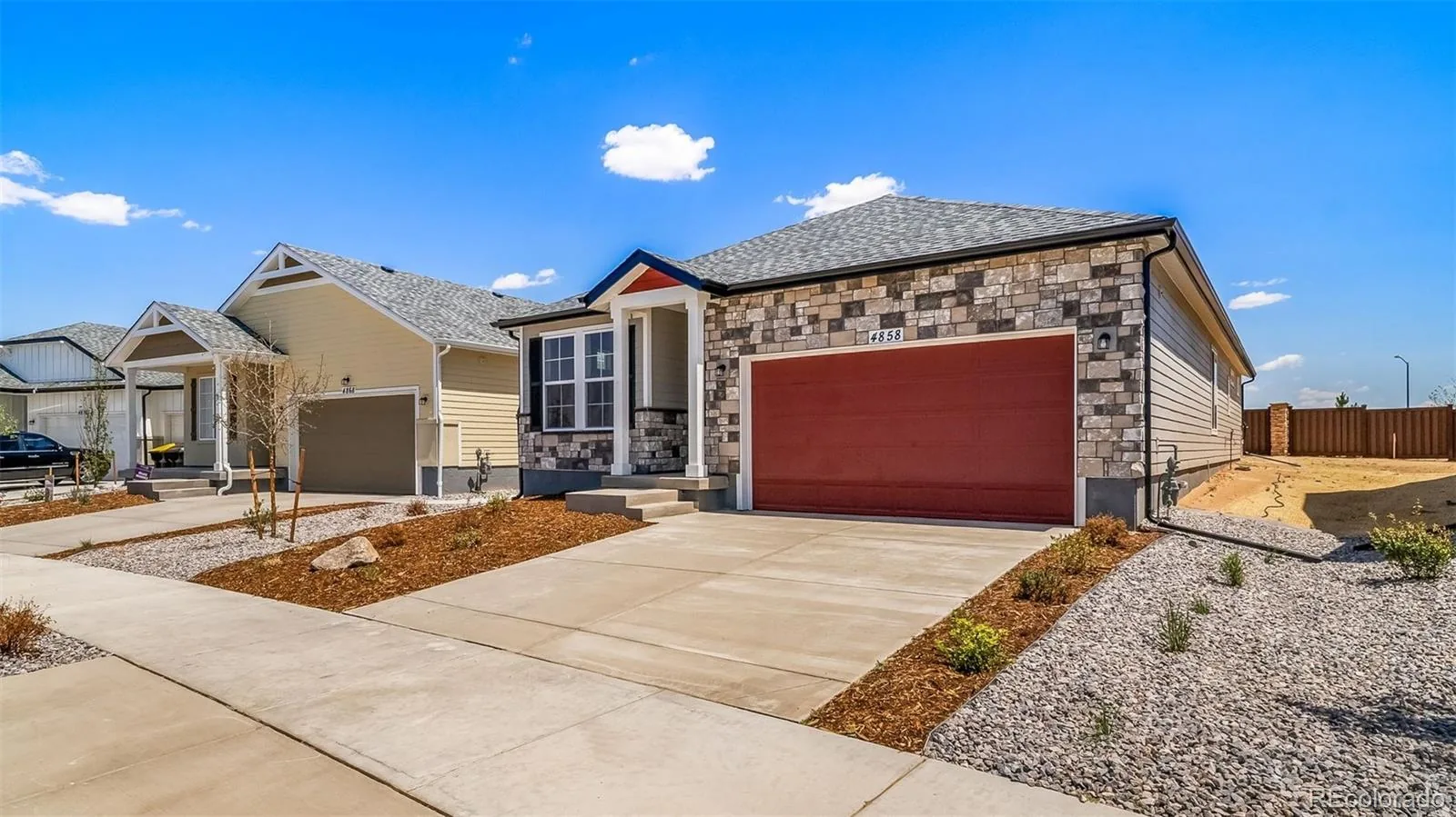 4858 N Sicily Court Aurora CO 80019 | MLS #REC8522515 07242026193909 1600 1