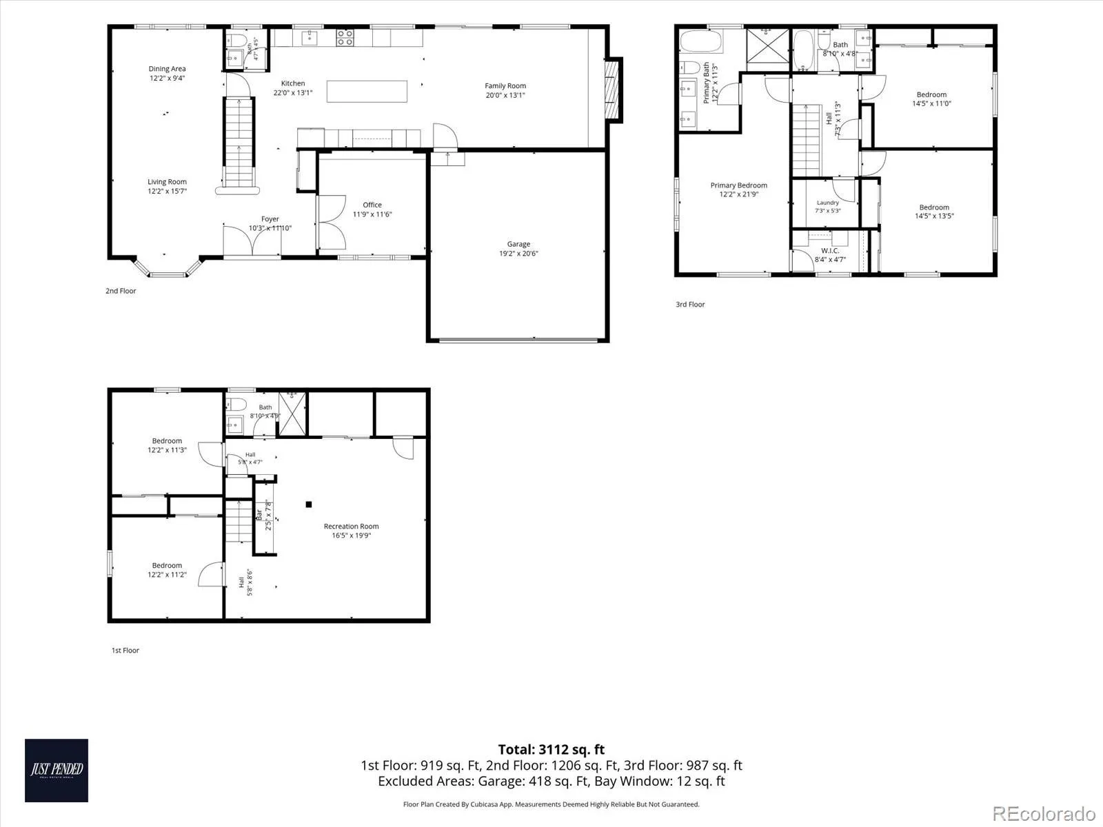 4000 S Spruce Street Denver CO 80237 | MLS #REC8522734 08262026021720 1600 44