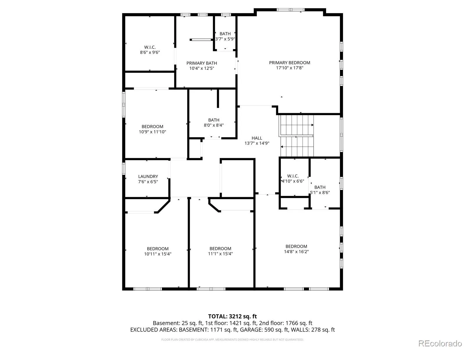 4778 S Biloxi Way Aurora CO 80016 MLS #REC8522784 05182026185042 1600 42