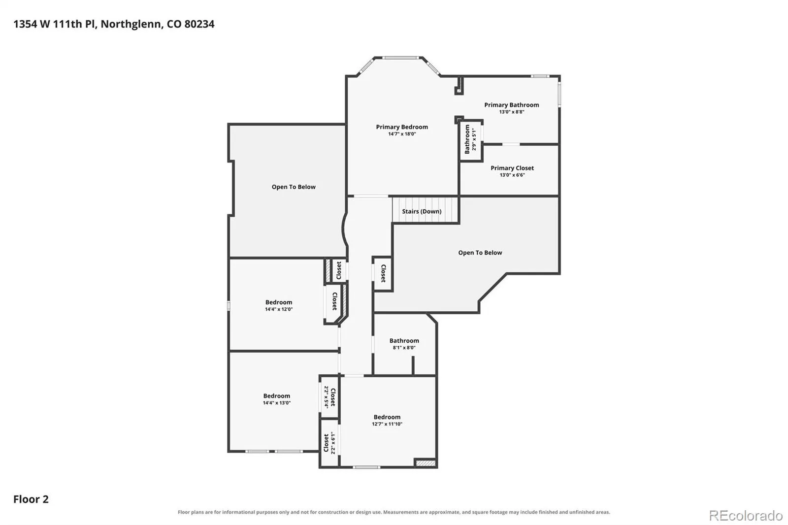 1354 W 111th Place Northglenn CO 80234 | MLS #REC8528576 08282026033545 1600 34