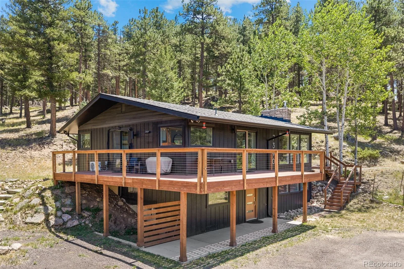 7390 Monica Lane Evergreen CO 80439 | MLS #REC8529732 07222026225008 1600 36